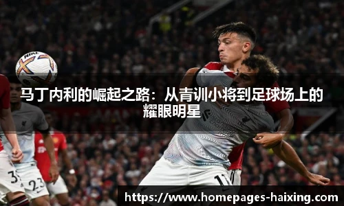 马丁内利的崛起之路：从青训小将到足球场上的耀眼明星